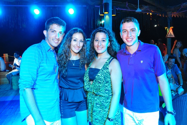 Saturday Night Fever At Edde Sands